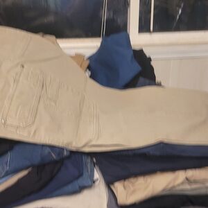 Men's Tan Deluth Trading Tactical Pants